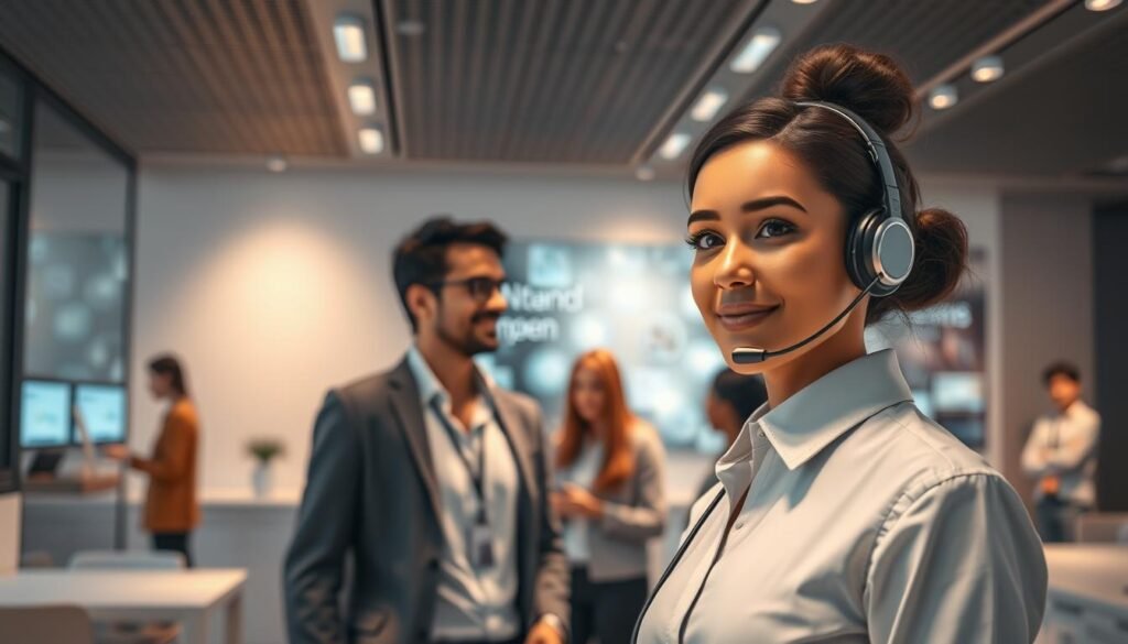 AI Customer Service