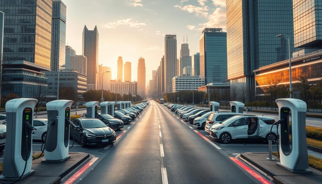 EV Charging Infrastructure