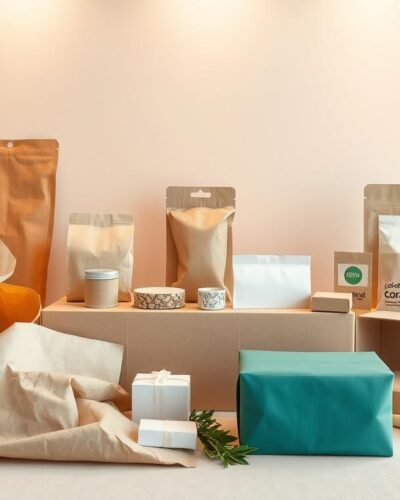 Eco-friendly Packaging