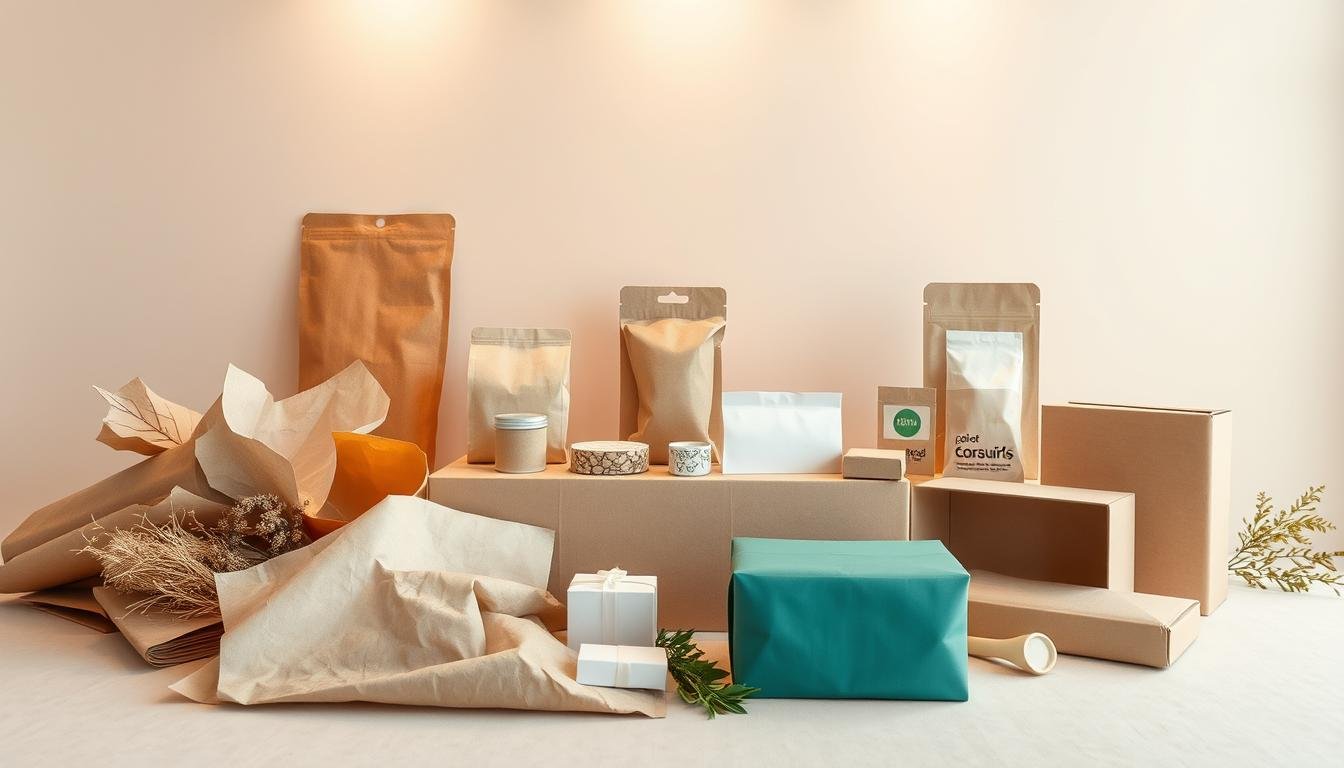 Eco-friendly Packaging