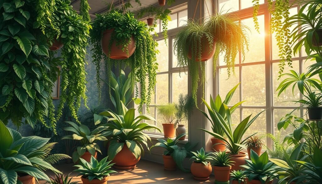 Indoor Greenery Benefits