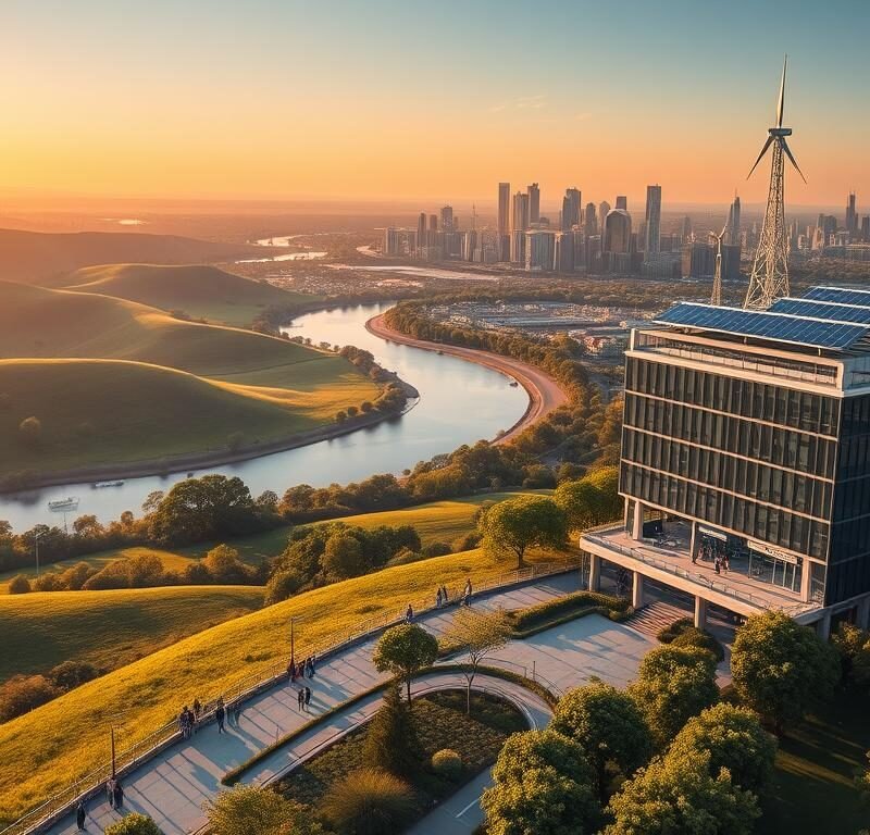 Sustainable Finance & Green Investment
