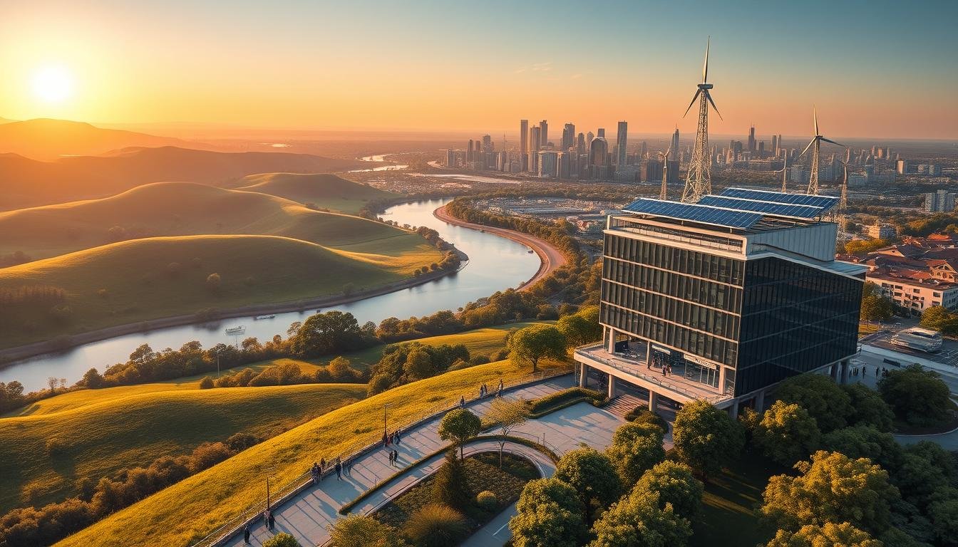 Sustainable Finance & Green Investment