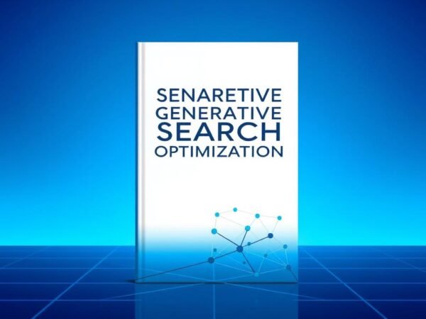 What is Generative Search Optimization?