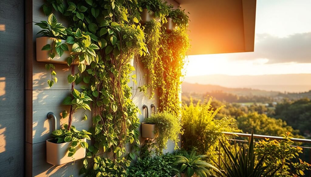 vertical gardens